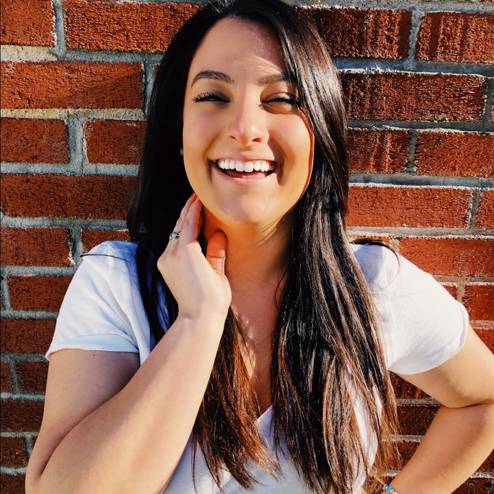 Meet your Posher, Jenna